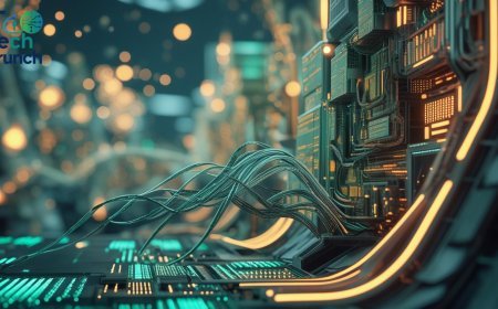 How Quantum Computing Is Reshaping Complex Problem Solving