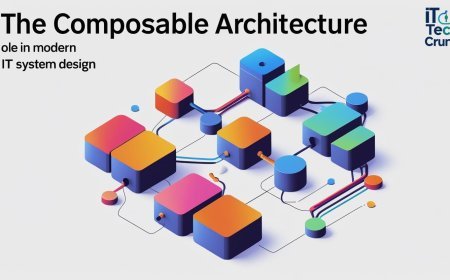 Composable Architecture: The Future of IT System Design