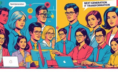 Next-Generation IT Workforce: Skills, Tools, and Transformation