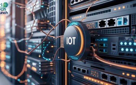 The Growing Impact of IoT in Enterprise IT Architecture