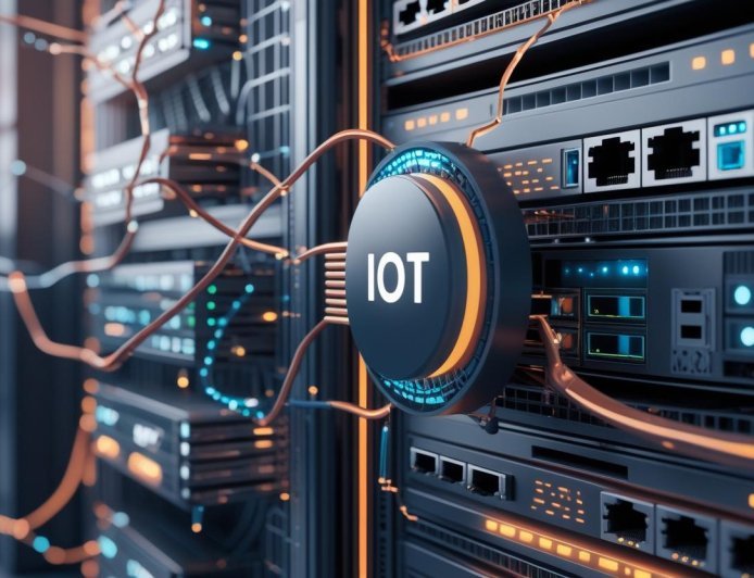 The Growing Impact of IoT in Enterprise IT Architecture