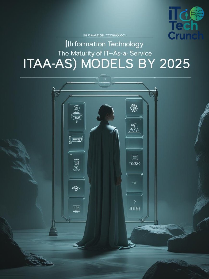 The Maturity of IT-as-a-Service (ITaaS) Models by 2025