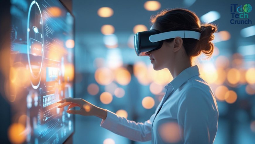 Augmented Reality (AR) and Virtual Reality (VR) in IT Environments