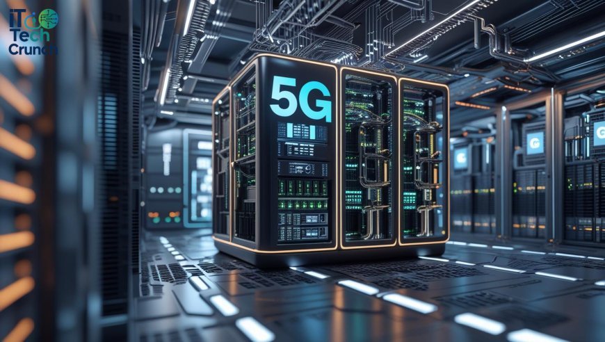 5G and Its Role in IT Infrastructure Transformation