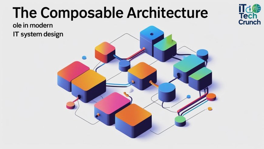 Composable Architecture: The Future of IT System Design