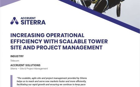 Driving Growth and Efficiency: A Telecom Provider's Transformation Journey