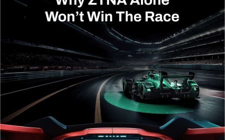 Drive to Survive: Why ZTNA Alone Won't Win the Race