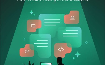 Shadow AI in the Enterprise: Understanding and Securing GenAI Risks