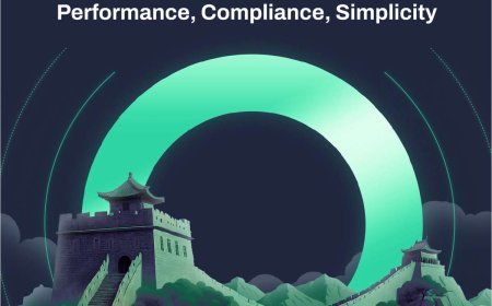 China Connectivity Without the Complexity